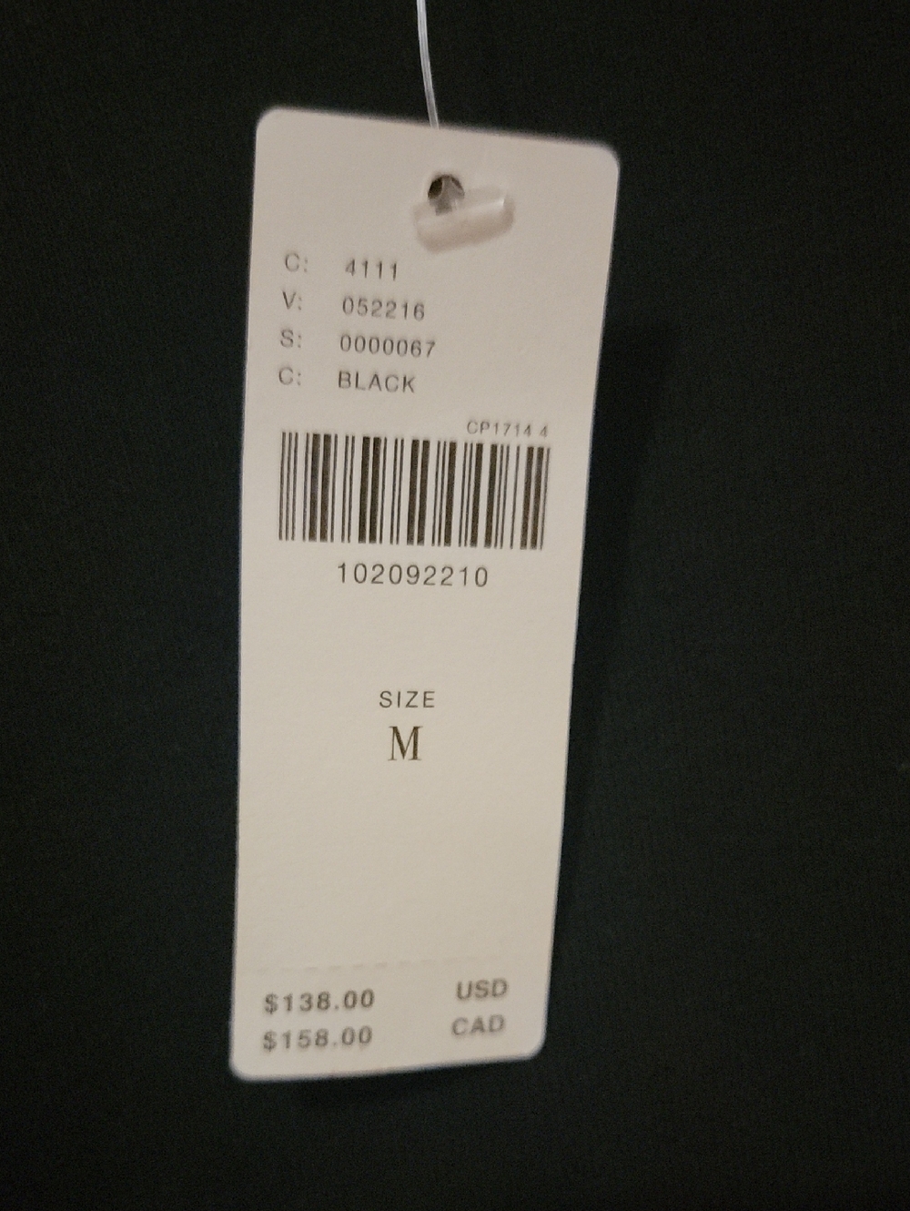 By Anthropologie: Tulle-Hem Pullover Sweatshirt - Picture 5 of 7